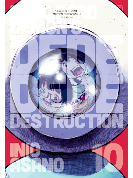 Title details for Dead Dead Demon's Dededede Destruction, Volume 10 by Inio Asano - Wait list